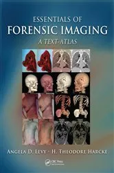 Book cover of Essentials of Forensic Imaging by Angela D. Levy
