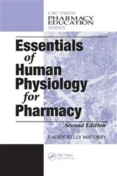 Book cover of Essentials of Human Physiology for Pharmacy (2nd ed.) by Laurie Kelly McCorry