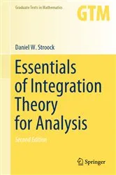 Book cover of Essentials of Integration Theory for Analysis (2nd ed.) by Unknown