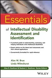 Book cover of Essentials of Intellectual Disability Assessment and Identification by Unknown