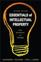 Book cover of Essentials of Intellectual Property (2nd ed.) by Alexander I. Poltorak