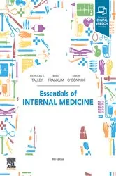 Book cover of Essentials of Internal Medicine - eBook (4th ed.) by Talley MD (NSW), PhD (Syd), MMedSci (Clin Epi)(Newc.), FAHMS, FRACP, FAFPHM, FRCP, FACP, Nicholas J.
