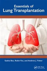 Book cover of Essentials of Lung Transplantation by Saskia Bos