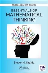 Book cover of Essentials of Mathematical Thinking by Unknown