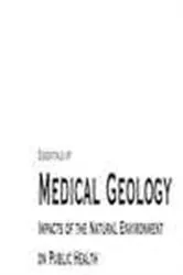 Book cover of Essentials of Medical Geology by Olle Selinus
