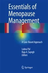 Book cover of Essentials of Menopause Management by Lubna Pal