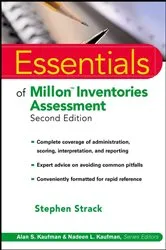 Book cover of Essentials of Millon Inventories Assessment (2nd ed.) by Stephen Strack