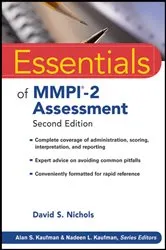 Book cover of Essentials of MMPI-2 Assessment (2nd ed.) by David S. Nichols