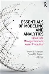 Book cover of Essentials of Modeling and Analytics by David B. Speights