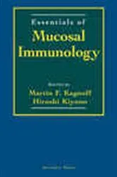 Book cover of Essentials of Mucosal Immunology by Martin F. Kagnoff