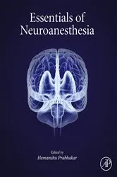 Book cover of Essentials of Neuroanesthesia by Prabhakar MBBS, MD, PhD, Hemanshu