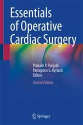 Book cover of Essentials of Operative Cardiac Surgery (2nd ed.) by Prakash P. Punjabi
