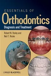 Book cover of Essentials of Orthodontics by Robert N. Staley