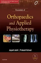 Book cover of Essentials of Orthopaedics & Applied Physiotherapy - E-Book (3rd ed.) by Prakash P Kotwal