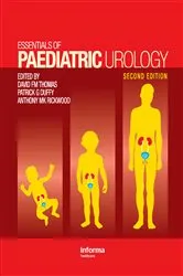 Book cover of Essentials of Paediatric Urology (2nd ed.) by David F. M. Thomas