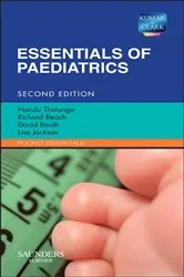 Book cover of Essentials of Paediatrics E-Book (2nd ed.) by Thalange MRCP, MRCPCH, ILTM, Nandu