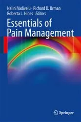 Book cover of Essentials of Pain Management by Nalini Vadivelu