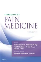 Book cover of Essentials of Pain Medicine E-Book (4th ed.) by Honorio Benzon MD