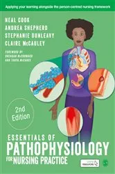 Book cover of Essentials of Pathophysiology for Nursing Practice (2nd ed.) by Neal Cook