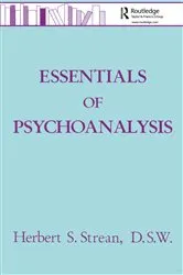 Book cover of Essentials Of Psychoanalysis by Herbert S. Strean