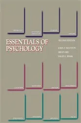 Book cover of Essentials of Psychology (2nd ed.) by John P. Houston