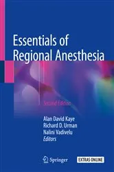 Book cover of Essentials of Regional Anesthesia (2nd ed.) by Alan David Kaye
