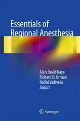 Book cover of Essentials of Regional Anesthesia by Alan D. Kaye