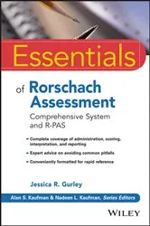 Book cover of Essentials of Rorschach Assessment by Jessica R. Gurley