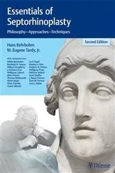 Book cover of Essentials of Septorhinoplasty (2nd ed.) by Hans Behrbohm