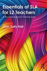 Book cover of Essentials of SLA for L2 Teachers by Unknown
