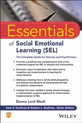 Book cover of Essentials of Social Emotional Learning (SEL) by Donna Lord Black