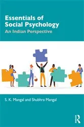 Book cover of Essentials of Social Psychology by Shubhra Mangal