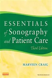 Book cover of Essentials of Sonography and Patient Care - E-Book (3rd ed.) by deJong RDMS, RDCS, RVT, FSDMS, M. Robert