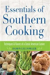 Book cover of Essentials of Southern Cooking by N/A