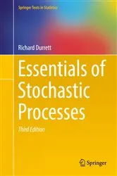 Book cover of Essentials of Stochastic Processes (3rd ed.) by Unknown