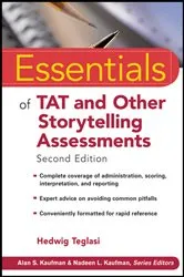 Book cover of Essentials of TAT and Other Storytelling Assessments (2nd ed.) by Hedwig Teglasi