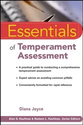 Book cover of Essentials of Temperament Assessment by Diana Joyce