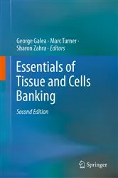 Book cover of Essentials of Tissue and Cells Banking (2nd ed.) by Unknown