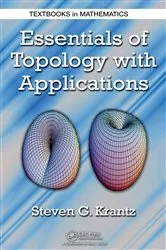 Book cover of Essentials of Topology with Applications by Unknown