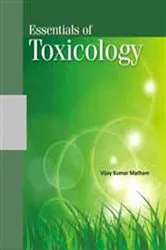 Book cover of Essentials of Toxicology by Matham Vijay