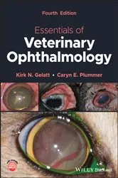 Book cover of Essentials of Veterinary Ophthalmology (4th ed.) by Kirk N. Gelatt