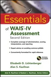 Book cover of Essentials of WAIS-IV Assessment (2nd ed.) by Elizabeth O. Lichtenberger