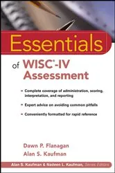 Book cover of Essentials of WISC-IV Assessment by Dawn P. Flanagan
