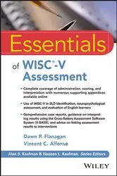 Book cover of Essentials of WISC-V Assessment by Dawn P. Flanagan