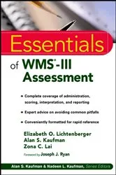 Book cover of Essentials of WMS-III Assessment by Elizabeth O. Lichtenberger