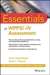 Book cover of Essentials of WPPSI-IV Assessment by Susan Engi Raiford