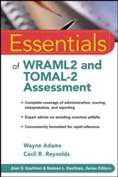 Book cover of Essentials of WRAML2 and TOMAL-2 Assessment by Wayne Adams