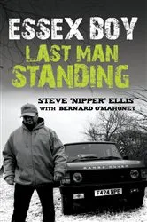 Book cover of Essex Boy by Unknown
