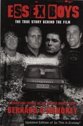Book cover of Essex Boys by Bernard O'Mahoney