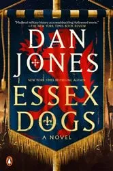 Book cover of Essex Dogs by Dan Jones